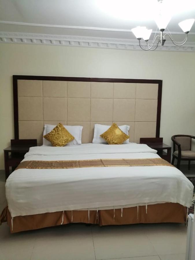Lana Jeddah Furnished Apartments Bagian luar foto