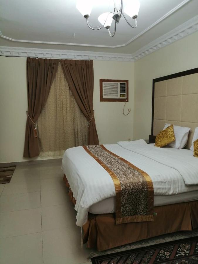 Lana Jeddah Furnished Apartments Bagian luar foto