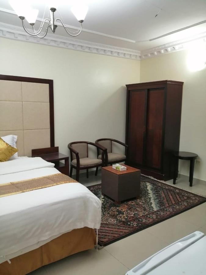 Lana Jeddah Furnished Apartments Bagian luar foto