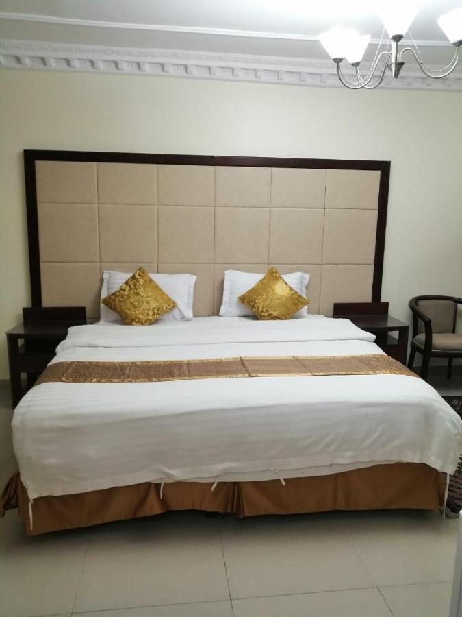 Lana Jeddah Furnished Apartments Bagian luar foto