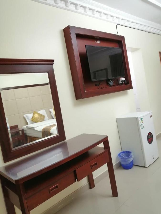Lana Jeddah Furnished Apartments Bagian luar foto