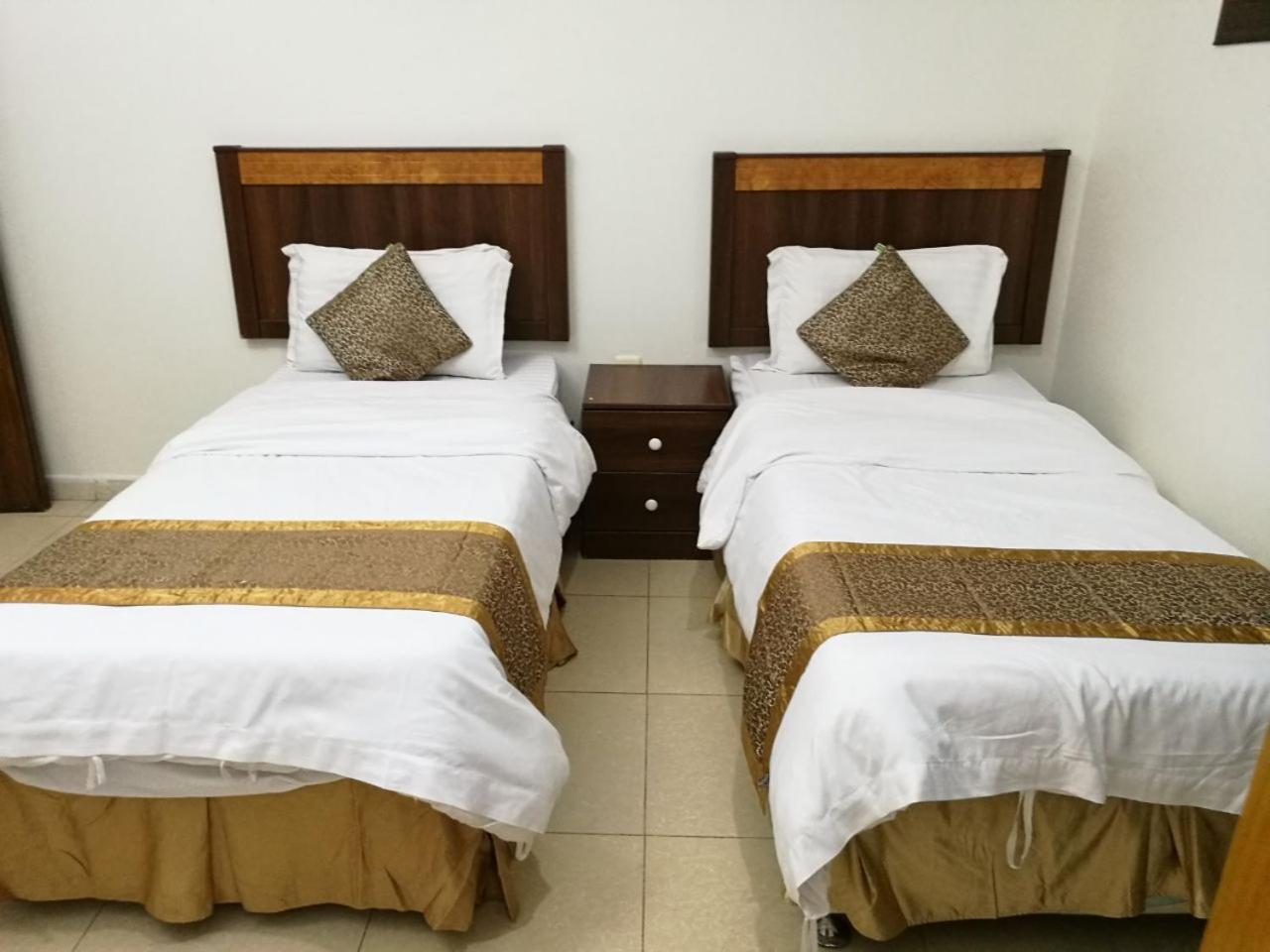 Lana Jeddah Furnished Apartments Bagian luar foto