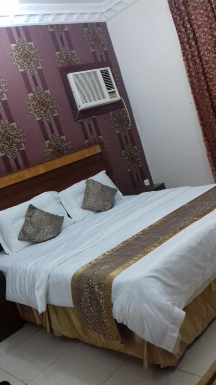 Lana Jeddah Furnished Apartments Bagian luar foto