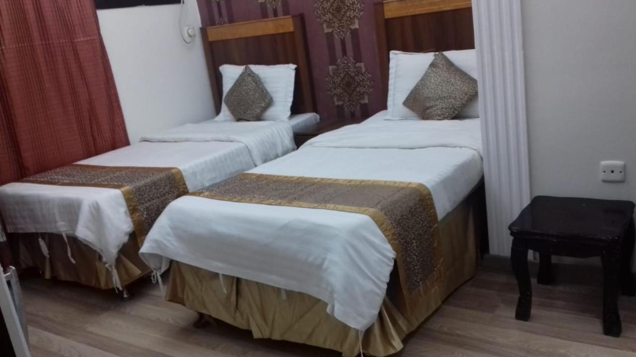 Lana Jeddah Furnished Apartments Bagian luar foto
